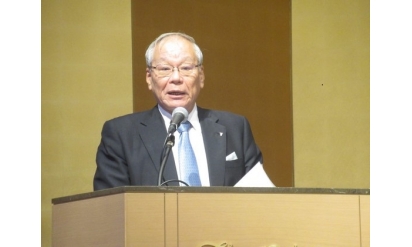 日本医師会の横倉義武会長